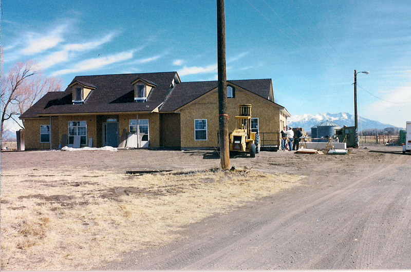 Van Gieson and Company Alamosa Colorado Construction